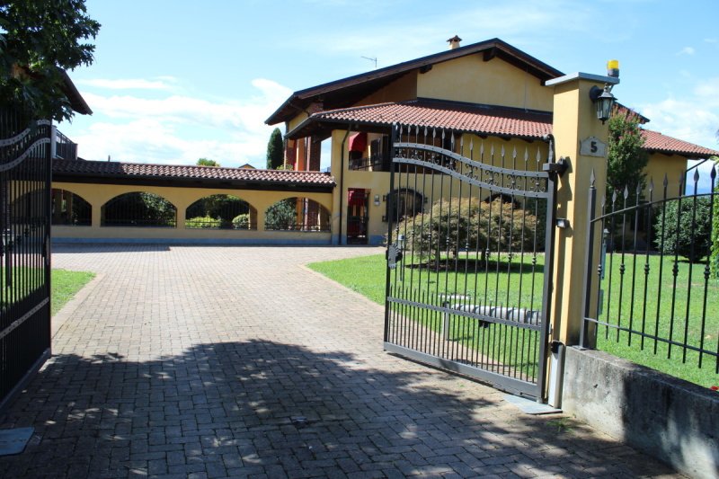 Villa en Rivarolo Canavese